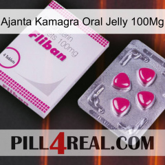 Ajanta Kamagra Oral Jelly 100Mg 32